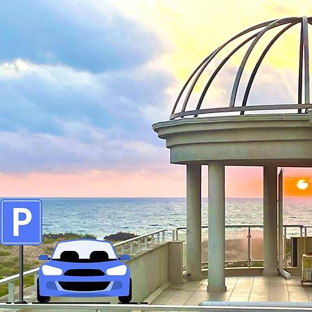 Sea View Apartment Free Parking Primorszko Kültér fotó