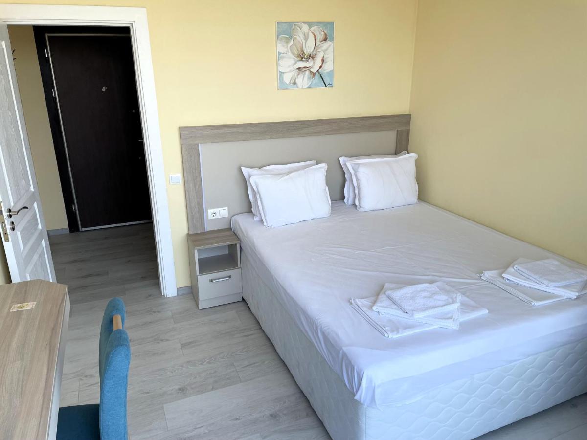 Sea View Apartment Free Parking Primorszko Kültér fotó